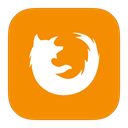 MetroUI Firefox icon